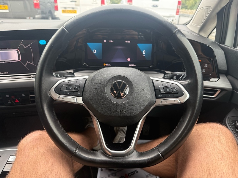 Volkswagen eTSI MHEV Style Estate 1.5 Automatic Petrol Hybrid