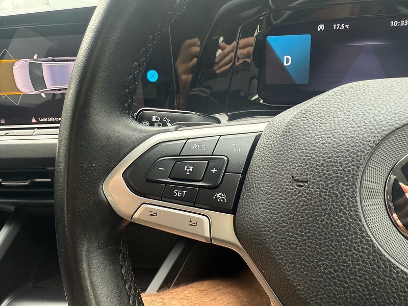 Volkswagen eTSI MHEV Style Estate 1.5 Automatic Petrol Hybrid