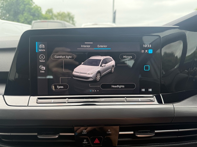 Volkswagen eTSI MHEV Style Estate 1.5 Automatic Petrol Hybrid