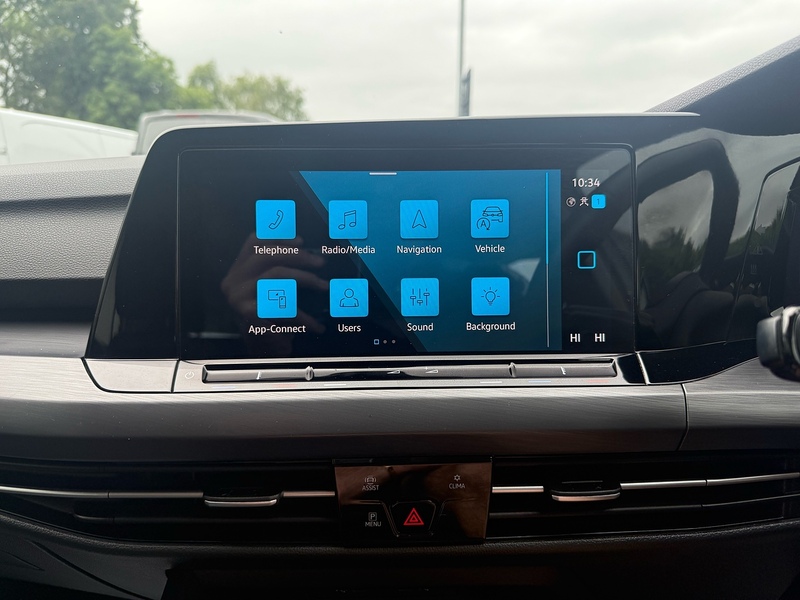 Volkswagen eTSI MHEV Style Estate 1.5 Automatic Petrol Hybrid
