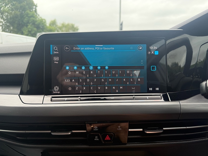 Volkswagen eTSI MHEV Style Estate 1.5 Automatic Petrol Hybrid