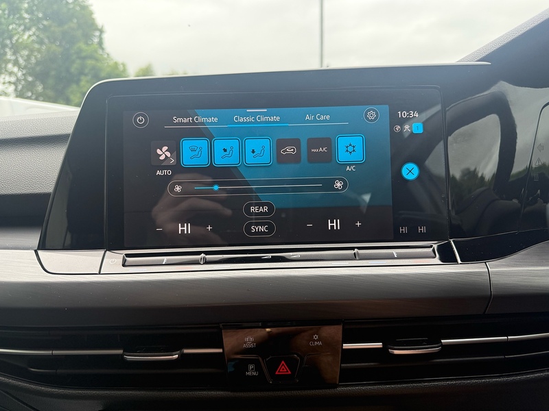 Volkswagen eTSI MHEV Style Estate 1.5 Automatic Petrol Hybrid