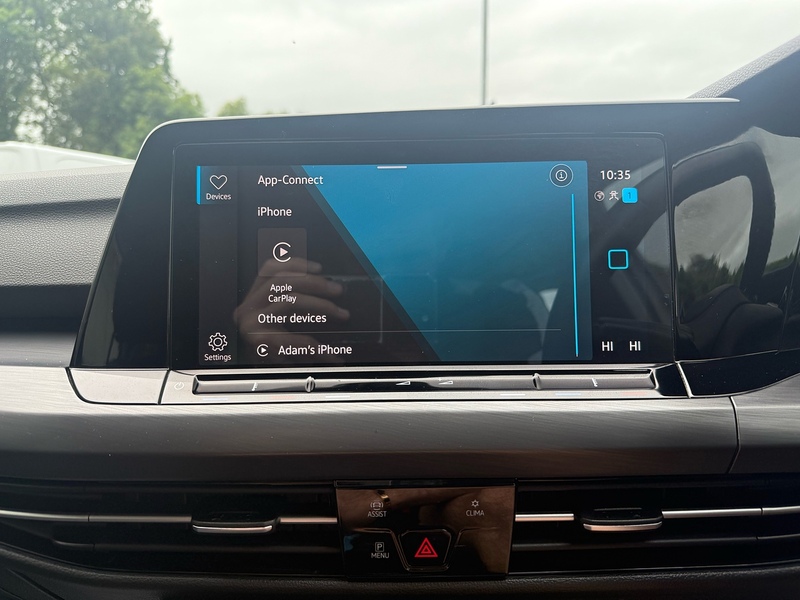 Volkswagen eTSI MHEV Style Estate 1.5 Automatic Petrol Hybrid