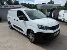 Peugeot Partner BlueHDi 950 S 