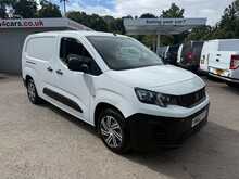 Peugeot Partner BlueHDi 950 S 
