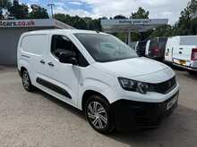 Peugeot Partner BlueHDi 950 S 