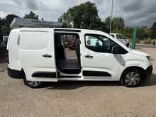 Peugeot Partner BlueHDi 950 S 