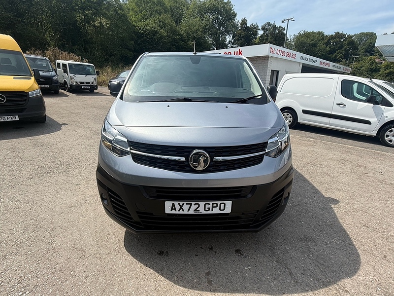 Vauxhall 1.5 Turbo D 2900 Dynamic Panel Van 6dr Diesel Manual L1 H1 Euro 6 (s/s) (100 ps)