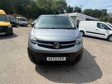 Vauxhall Vivaro Turbo D 2900 Dynamic 