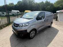 Vauxhall Vivaro Turbo D 2900 Dynamic 