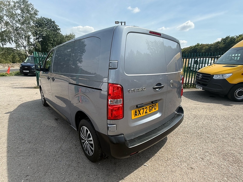 Vauxhall 1.5 Turbo D 2900 Dynamic Panel Van 6dr Diesel Manual L1 H1 Euro 6 (s/s) (100 ps)