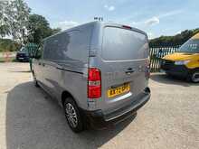 Vauxhall Vivaro Turbo D 2900 Dynamic 