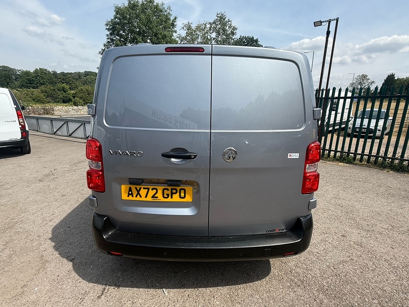 Vauxhall 1.5 Turbo D 2900 Dynamic Panel Van 6dr Diesel Manual L1 H1 Euro 6 (s/s) (100 ps)