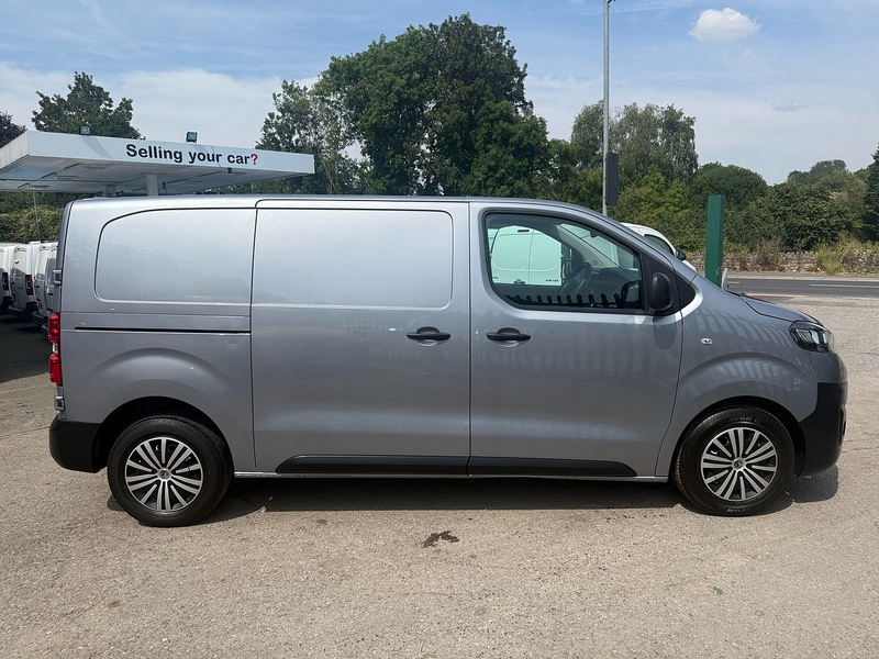 Vauxhall 1.5 Turbo D 2900 Dynamic Panel Van 6dr Diesel Manual L1 H1 Euro 6 (s/s) (100 ps)