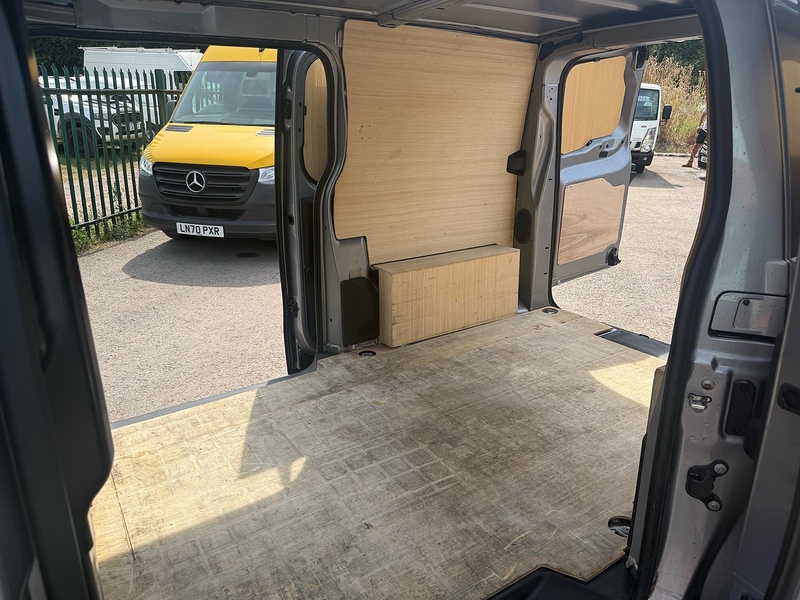 Vauxhall 1.5 Turbo D 2900 Dynamic Panel Van 6dr Diesel Manual L1 H1 Euro 6 (s/s) (100 ps)
