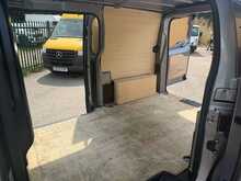 Vauxhall Vivaro Turbo D 2900 Dynamic 