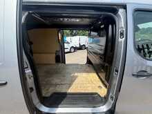 Vauxhall Vivaro Turbo D 2900 Dynamic 