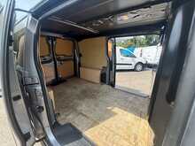 Vauxhall Vivaro Turbo D 2900 Dynamic 