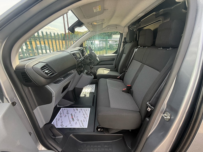 Vauxhall 1.5 Turbo D 2900 Dynamic Panel Van 6dr Diesel Manual L1 H1 Euro 6 (s/s) (100 ps)