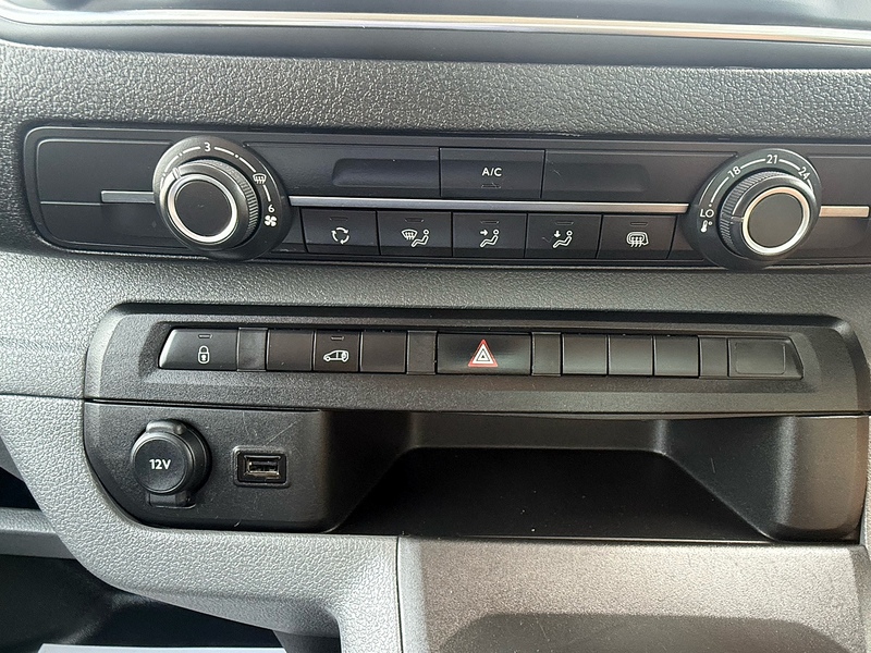 Vauxhall 1.5 Turbo D 2900 Dynamic Panel Van 6dr Diesel Manual L1 H1 Euro 6 (s/s) (100 ps)