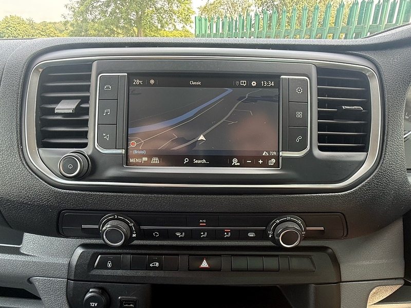 Vauxhall 1.5 Turbo D 2900 Dynamic Panel Van 6dr Diesel Manual L1 H1 Euro 6 (s/s) (100 ps)