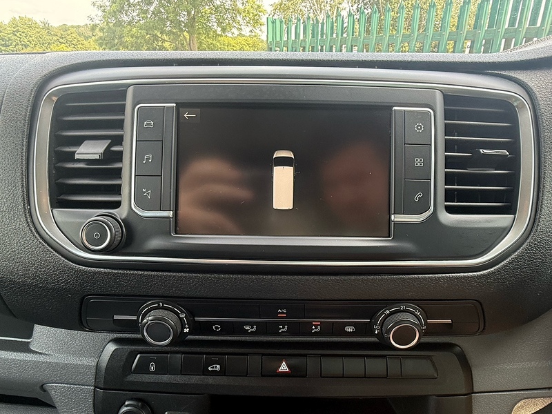 Vauxhall 1.5 Turbo D 2900 Dynamic Panel Van 6dr Diesel Manual L1 H1 Euro 6 (s/s) (100 ps)