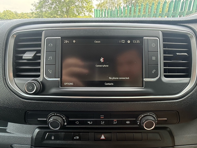Vauxhall 1.5 Turbo D 2900 Dynamic Panel Van 6dr Diesel Manual L1 H1 Euro 6 (s/s) (100 ps)