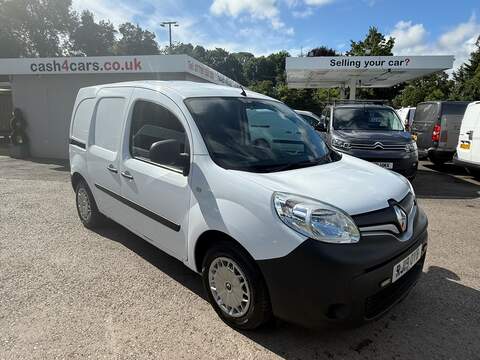 1.5 ML19 dCi ENERGY Business Temperature Controlled 2dr Diesel Manual FWD L2 H1 (112 g/km, 75 bhp)