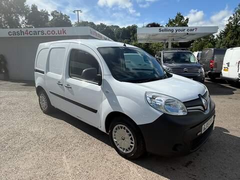 1.5 ML19 dCi ENERGY Business Temperature Controlled 2dr Diesel Manual FWD L2 H1 (112 g/km, 75 bhp)