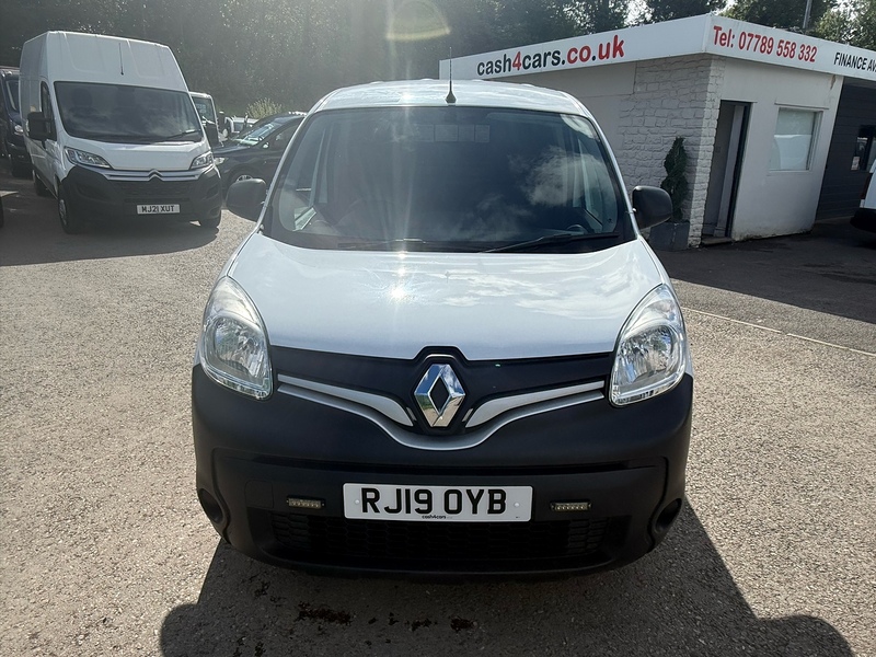 Renault 1.5 ML19 dCi ENERGY Business Temperature Controlled 2dr Diesel Manual FWD L2 H1 (112 g/km, 75 bhp)