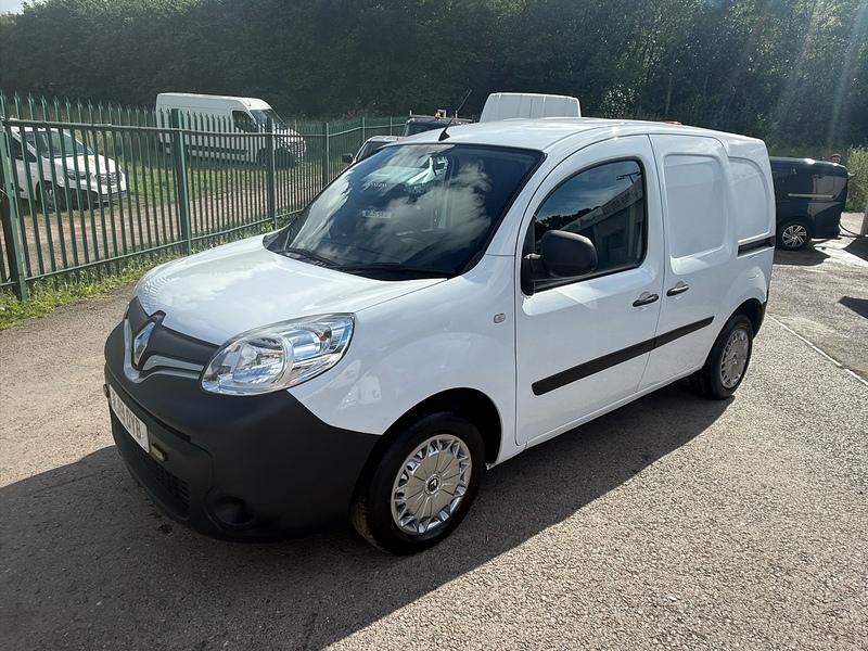 Renault 1.5 ML19 dCi ENERGY Business Temperature Controlled 2dr Diesel Manual FWD L2 H1 (112 g/km, 75 bhp)