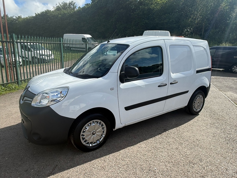 Renault 1.5 ML19 dCi ENERGY Business Temperature Controlled 2dr Diesel Manual FWD L2 H1 (112 g/km, 75 bhp)