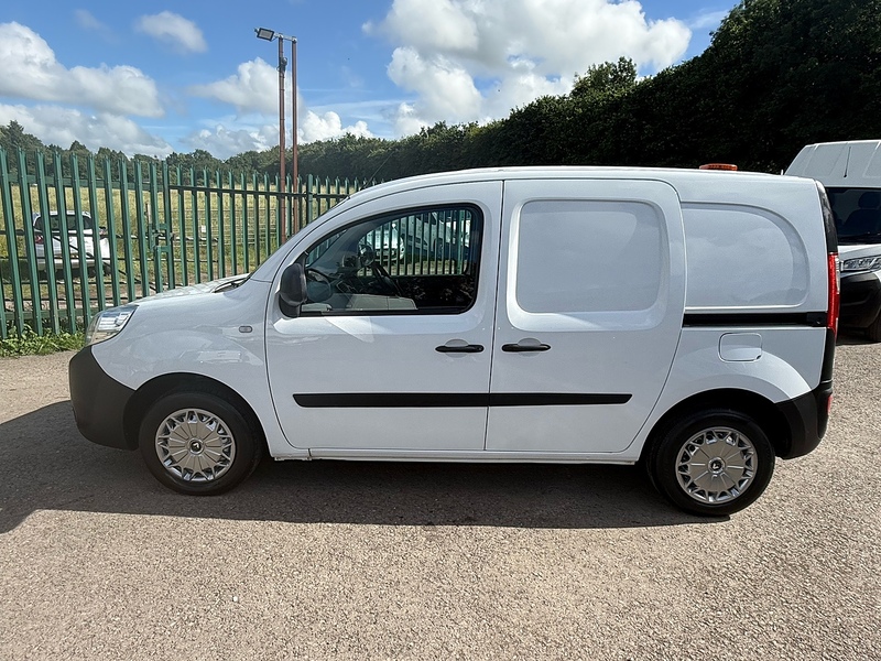 Renault 1.5 ML19 dCi ENERGY Business Temperature Controlled 2dr Diesel Manual FWD L2 H1 (112 g/km, 75 bhp)