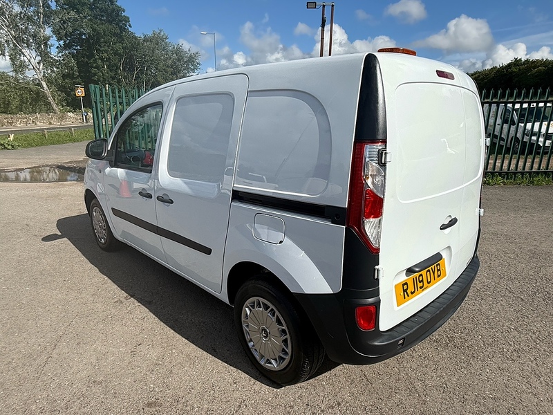 Renault 1.5 ML19 dCi ENERGY Business Temperature Controlled 2dr Diesel Manual FWD L2 H1 (112 g/km, 75 bhp)