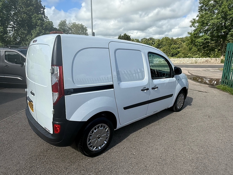 Renault 1.5 ML19 dCi ENERGY Business Temperature Controlled 2dr Diesel Manual FWD L2 H1 (112 g/km, 75 bhp)
