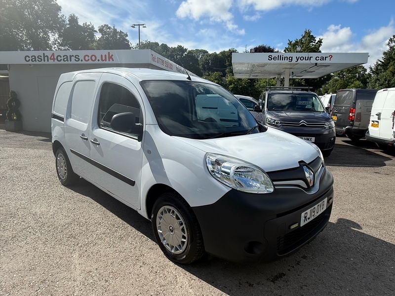Renault 1.5 ML19 dCi ENERGY Business Temperature Controlled 2dr Diesel Manual FWD L2 H1 (112 g/km, 75 bhp)