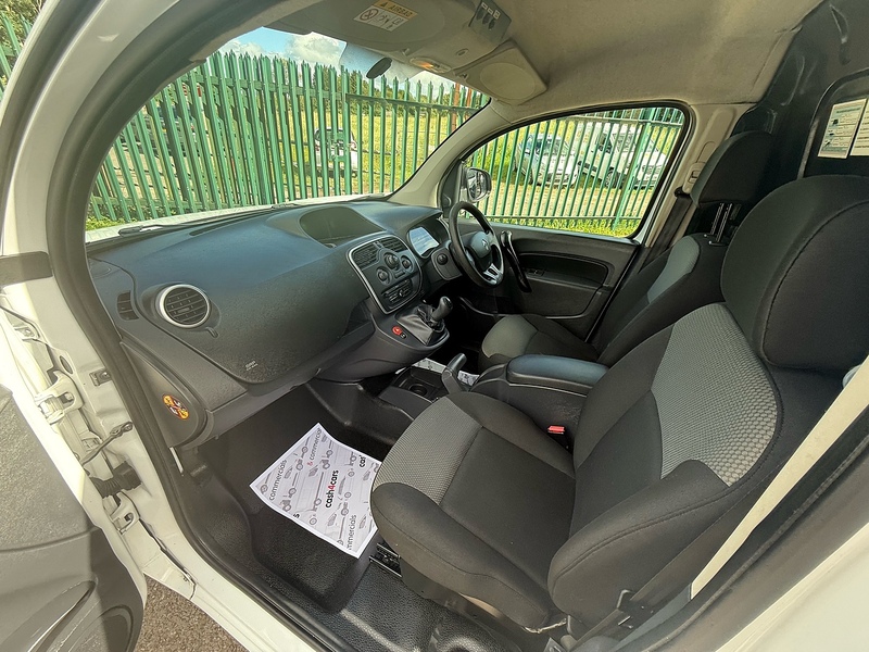 Renault 1.5 ML19 dCi ENERGY Business Temperature Controlled 2dr Diesel Manual FWD L2 H1 (112 g/km, 75 bhp)