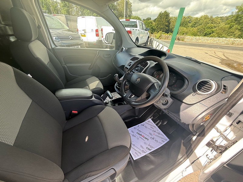Renault 1.5 ML19 dCi ENERGY Business Temperature Controlled 2dr Diesel Manual FWD L2 H1 (112 g/km, 75 bhp)