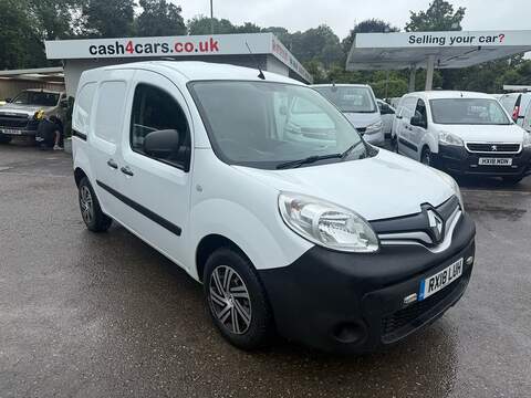 1.5 dCi ENERGY ML19 Business Panel Van 5dr Diesel Manual MWB Euro 6 (s/s) (90 ps)