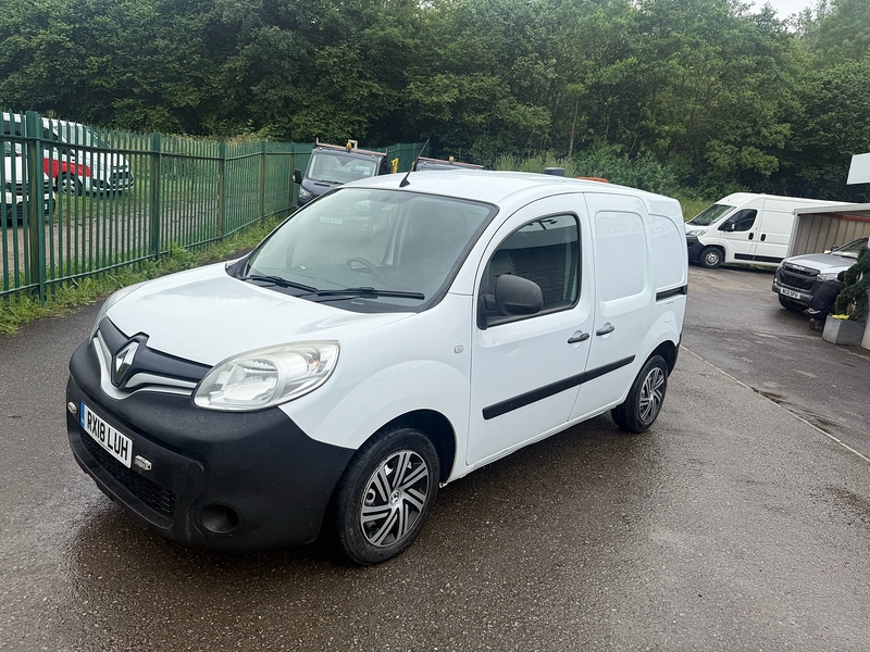 1.5 dCi ENERGY ML19 Business Panel Van 5dr Diesel Manual MWB Euro 6 (s/s) (90 ps)
