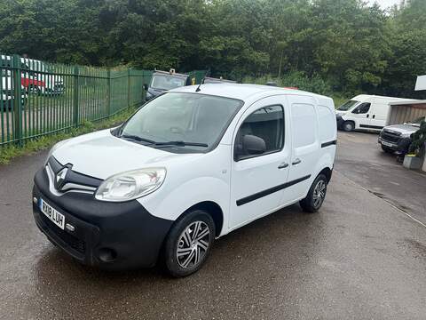 1.5 dCi ENERGY ML19 Business Panel Van 5dr Diesel Manual MWB Euro 6 (s/s) (90 ps)