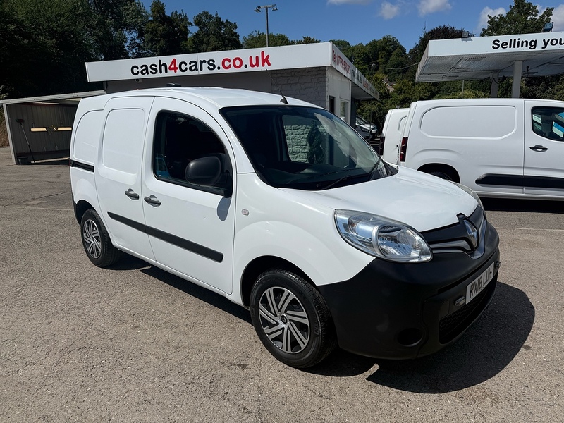 Renault Kangoo, 2018 for sale