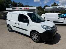 Renault Kangoo dCi ENERGY ML19 Business 