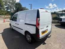 Renault Kangoo dCi ENERGY ML19 Business 