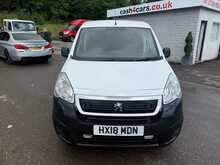Peugeot Partner BlueHDi 756 S 