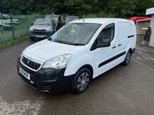 Peugeot Partner BlueHDi 756 S 