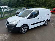 Peugeot Partner BlueHDi 756 S 