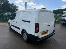 Peugeot Partner BlueHDi 756 S 