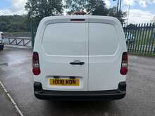 Peugeot Partner BlueHDi 756 S 