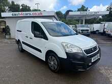Peugeot Partner BlueHDi 756 S 